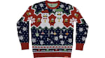Holiday Decorative Sweater Nintendo Official Site